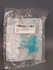 Philips  Soothie Pacifier  Green  0-3 Months Natural Scent, Green - 6 Pack