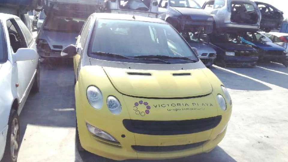 Auspuff für SMART FORFOUR Básico (55kW) 2004 2119741 - Bild 2 von 4