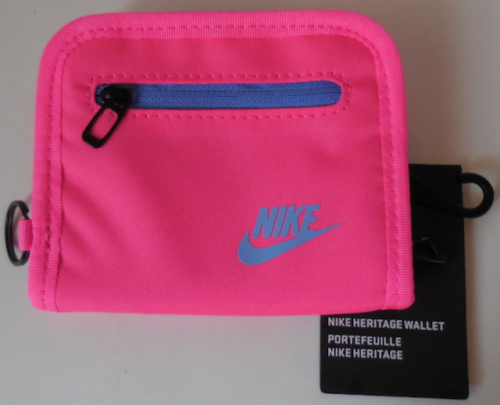 nike heritage small wallet
