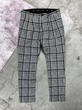 Dolce Gabbana plaid clasic womens busuness style size 44 IT