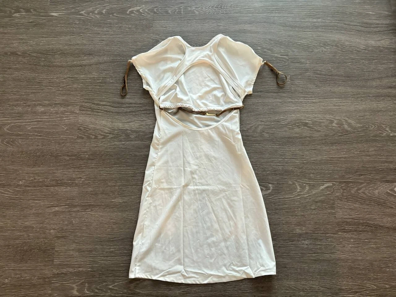 Mini Abito Jacquemus x Nike Taglia XXS Nuovo