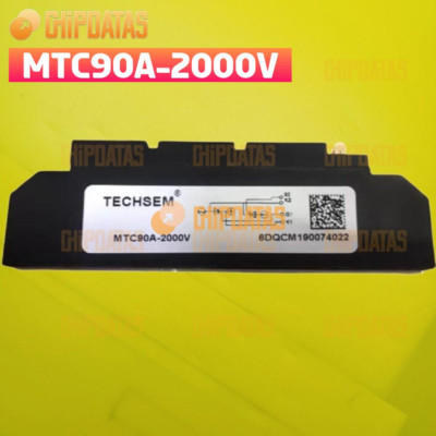 1PCS TECHSEM MTC90A-2000V IGBT  Module Best Quality Assured