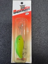 Pre-Pradco Bandit 300 - Sm. Red Pack w/ Triple Grip - Chart Green Back Color 319