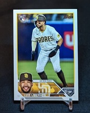 Luis Liberato Flagship Rookie Card RC 2023 Topps Series 2 #659 San Diego Padres