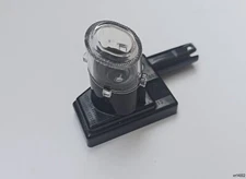 20-25 OEM LAND ROVER Defender L663 RIGHT EXTERIOR MIRROR PUDDLE LAMP LED RH