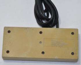 Original Nintendo NES Official Game Controllers lot of 2 With 1 Super Controller