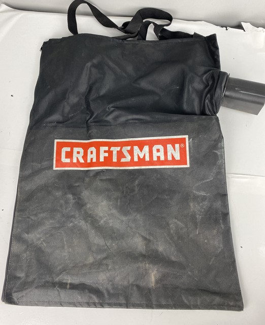 replacement bag for craftsman yard vacuum
