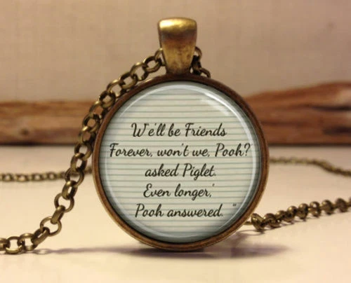 Pooh jewelry deals