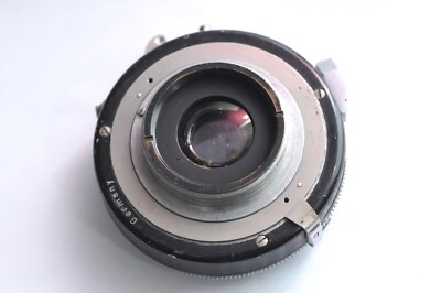 Schneider-Kreuznach 90mm f/6.8 Angulon Compur-Rapid B 4x5 Lens *AS