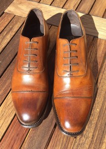 bruno magli cap toe