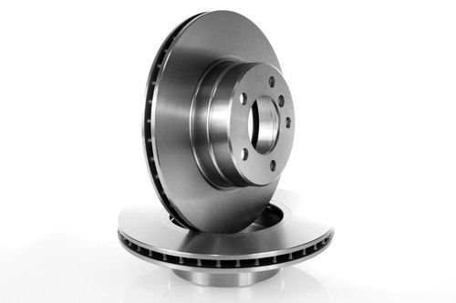 2x Ventilated Brake Discs Front Right and Left for BMW 5 E60 2003- 310mm - Picture 5 of 23