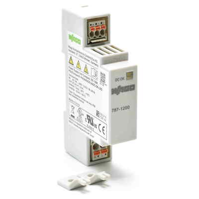 Wago getaktete Stromversorgung DC 24 V; Ausgangsstrom 0,5 A 787-1200 -new-