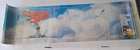 SR11•Vintage 1983 Pabst Blue Ribbon Ad Surfing for the Real Taste Of Beer Poster