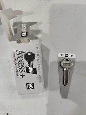 Key Blanks 10- Commercial Door Locks Russwin RU46
