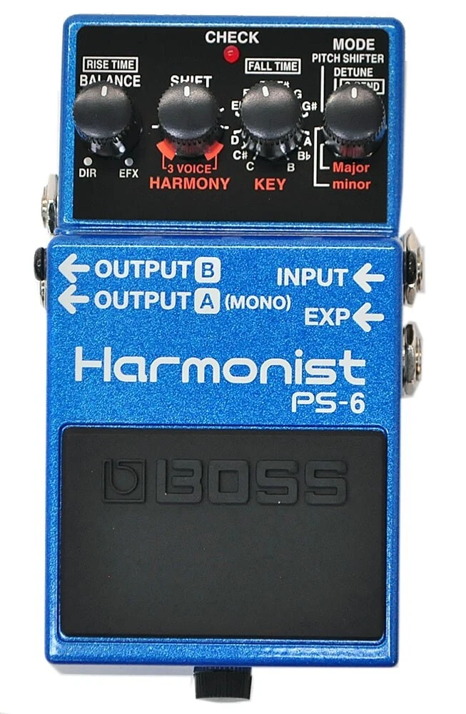 Boss Ps 6 for sale | eBay