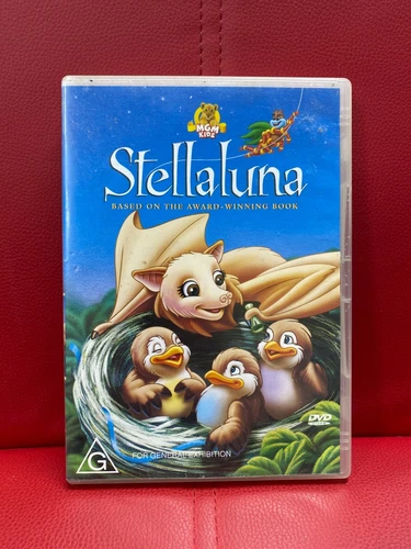 Stellaluna DVD