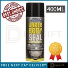 UNDERSEAL SPRAY BLACK 400ML UNDERGUARD PAINT FOR CAR UNDERBODY PROTECTION SEAL