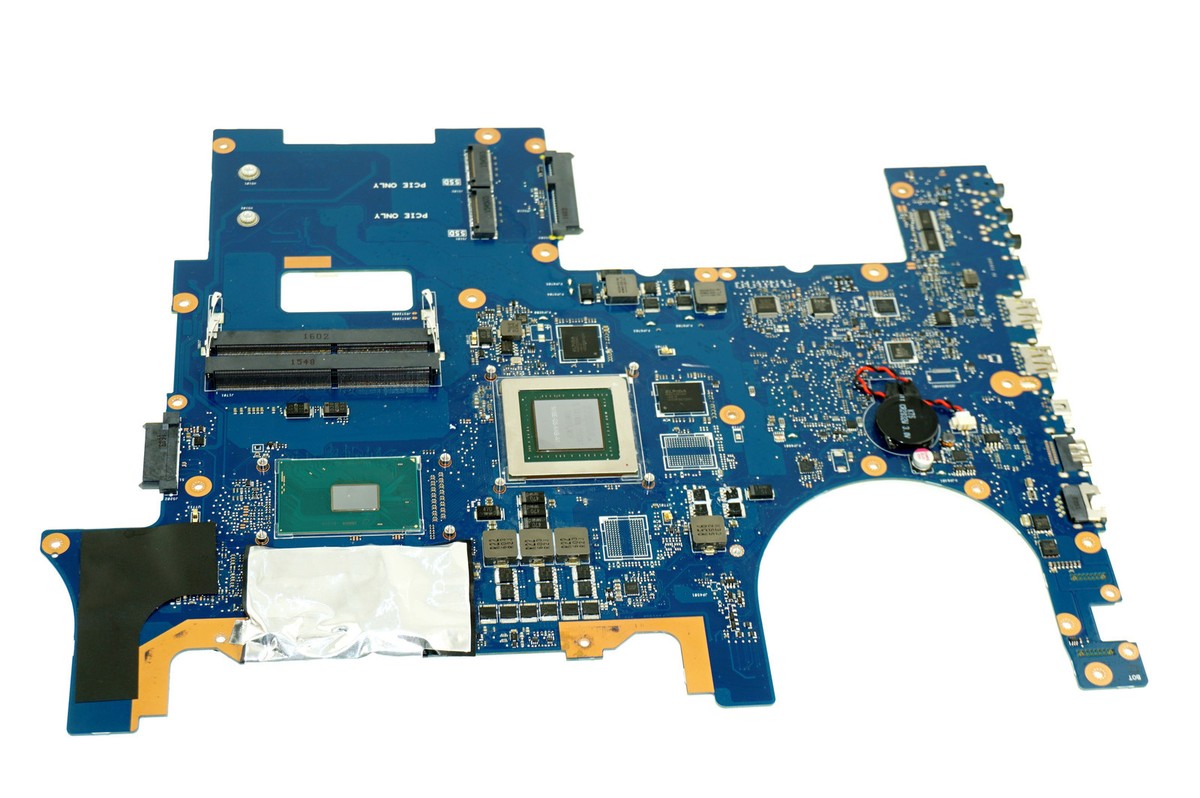 60NB09Y0-MB1380(223) ASUS MOTHERBOARD INTEL I7-6700HQ G752VL