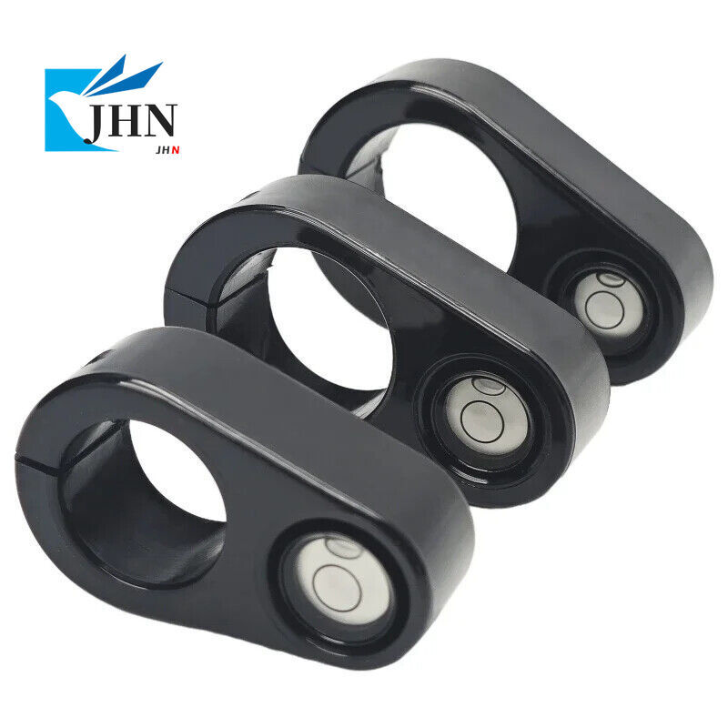 Metal Vial With Holder Fit 25/32/36MM Diameter GPS Level Bubble Surveying Pole
