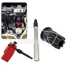 For Cat 3406E C-15 C-16 Timing Pin Injector Height Tool Barring Socket Steel Set