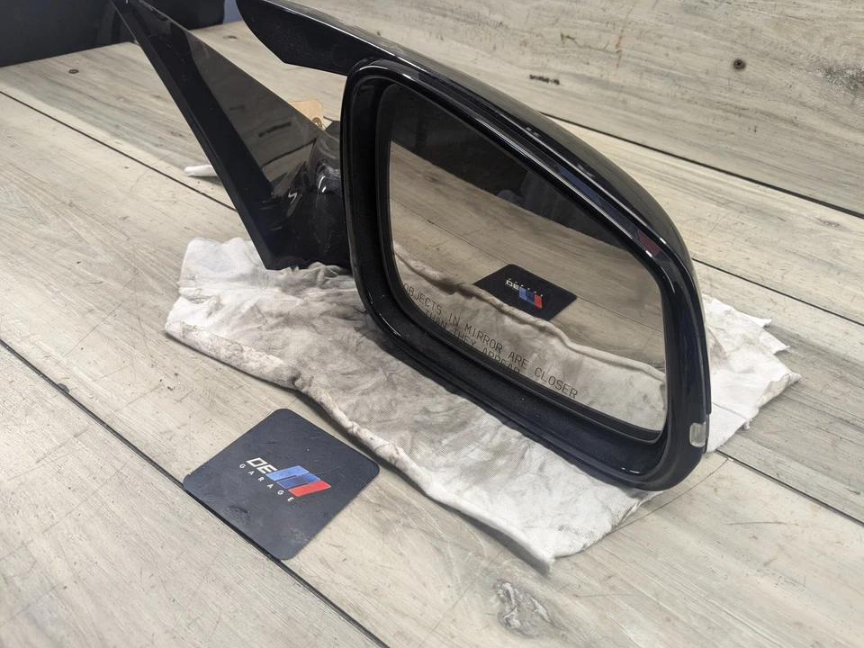*14-20 OEM BMW F22 F23 F87 M2 espejo retrovisor derecho conjunto de sombra de inmersión automática Foto 3 de 4