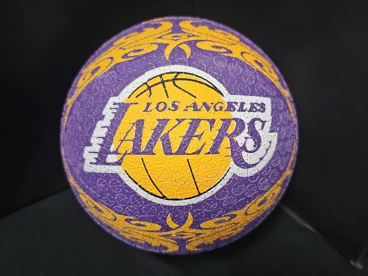 LA LAKERS BASKETBALL LOS ANGELES BY THE GOOD STUFF COMPANY