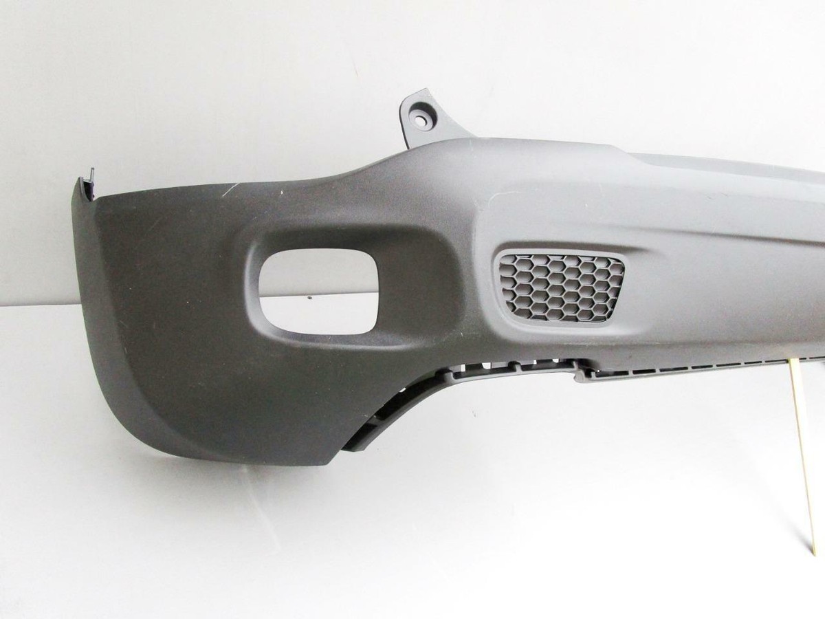 Genuine Mopar 2015 2016 2017 2018 Rear Textured bumper cover 