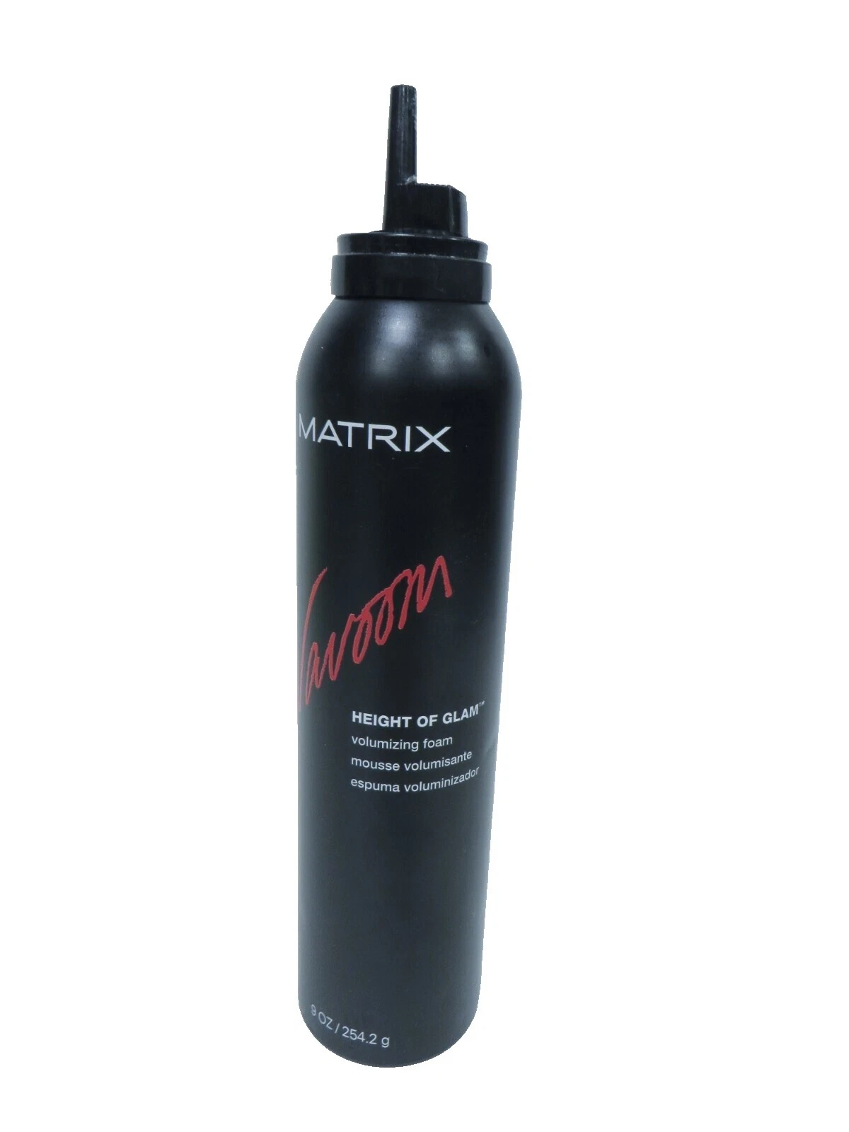 Matrix Mousse Hair Styling Volumizers