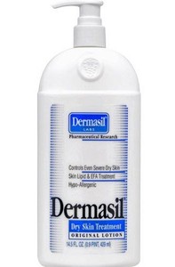 treatment skin 8 dry oz dermasil Original Dermasil oz Top 10 flip Dry Skin Treatment Lotion
