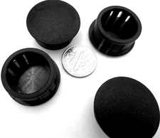Hole Plugs Caps, Fits 7/8" Round Hole, Fits 1/8" Thick Material