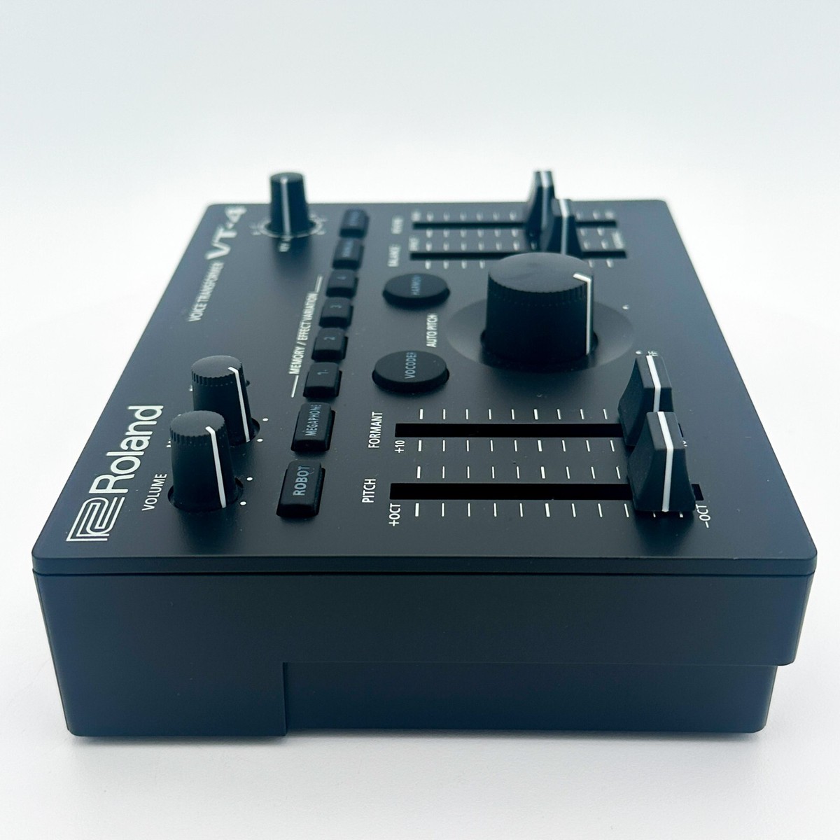 【ほぼ新品】Roland VT-4 Voice Transformer Roland - VT-4 Voice Transformer – Steve's Music Store