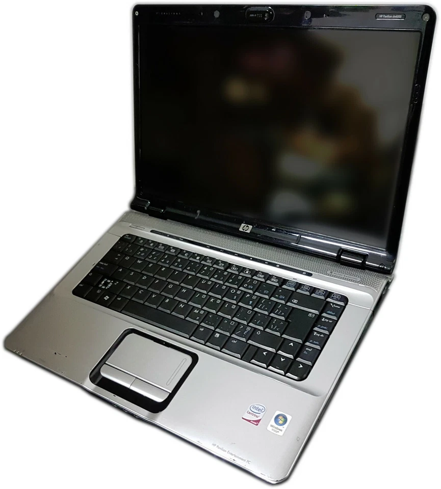 HP dv6700 dv6838ca Notebook Laptop PC Intel Core 1.83 GHz 2GB No HDD/Battery - Image 4 of 4