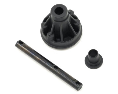 Traxxas Gehäuse Spool Starrachse TRX8379 4-Tec 2.0, Corvette C8 4Tec 3.0, Ford M