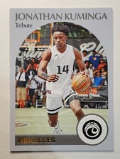 2021-22 Panini Chronicles Draft Picks Bronze #55 Jonathan Kuminga/Hoops Retro