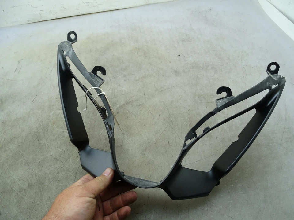 18 SUZUKI GSXR 1000 FRONT UPPER NOSE FAIRING COWL E-309 - Изображение 4 из 4