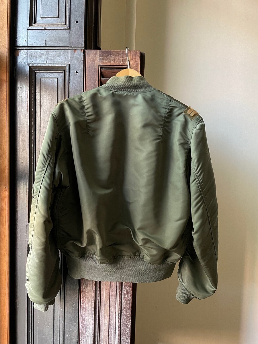 VIETNAM WAR 1965 USAF L-2B ALPHA INDUSTRIES LIGHT ZONE FLIGHT 