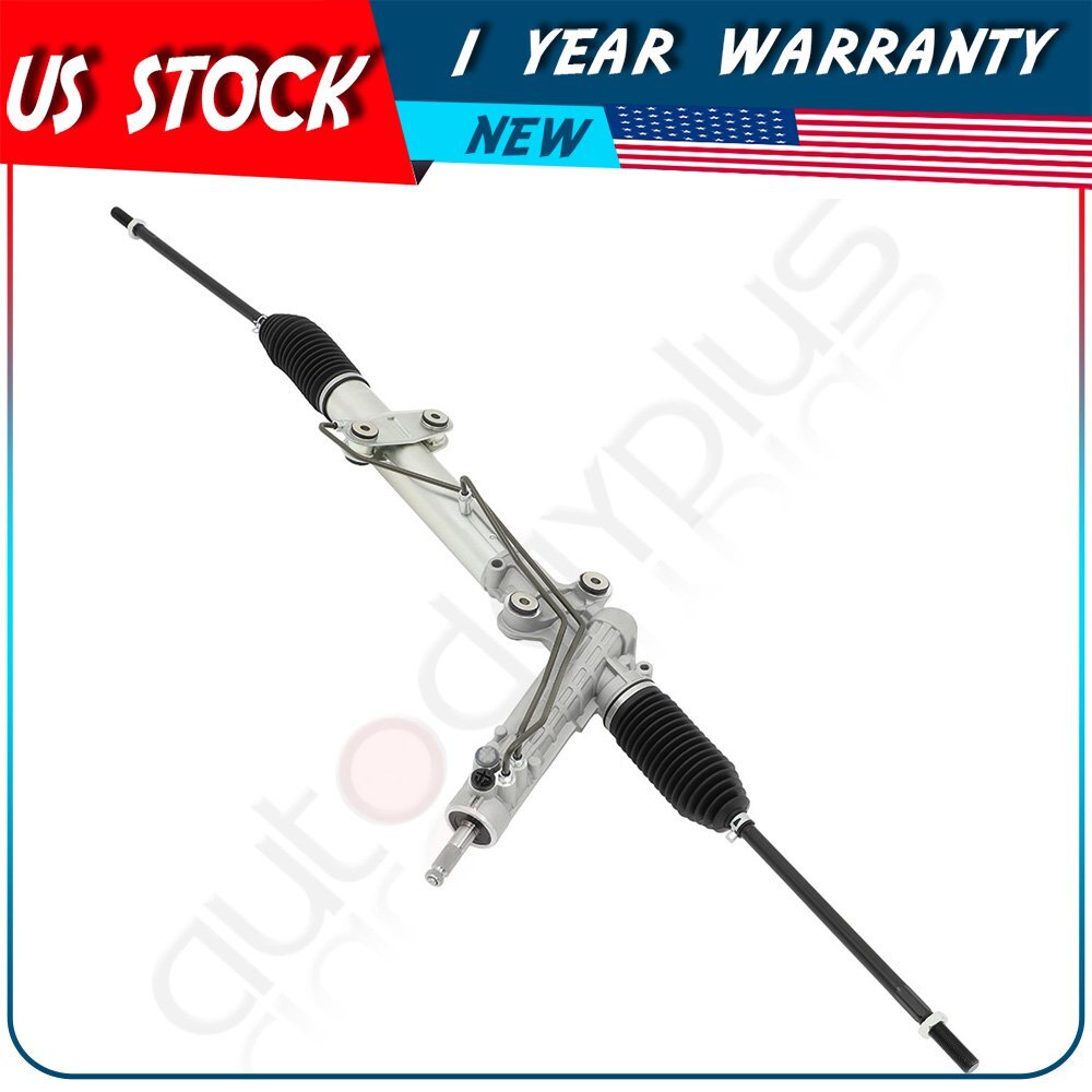 Power Steering Rack and Pinion for Dodge Freightliner Sprinter 2500 3500 2003-12