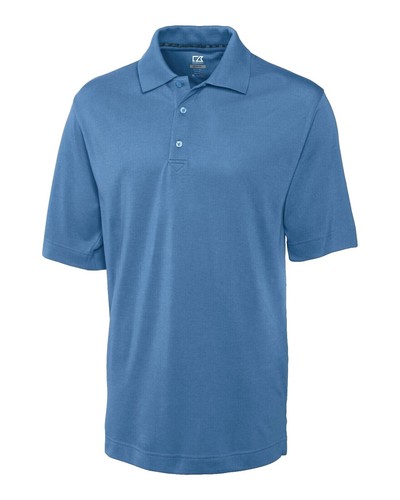 CUTTER & BUCK x TORREY PINES Size XL Mens Navy Blue Polo Shirt