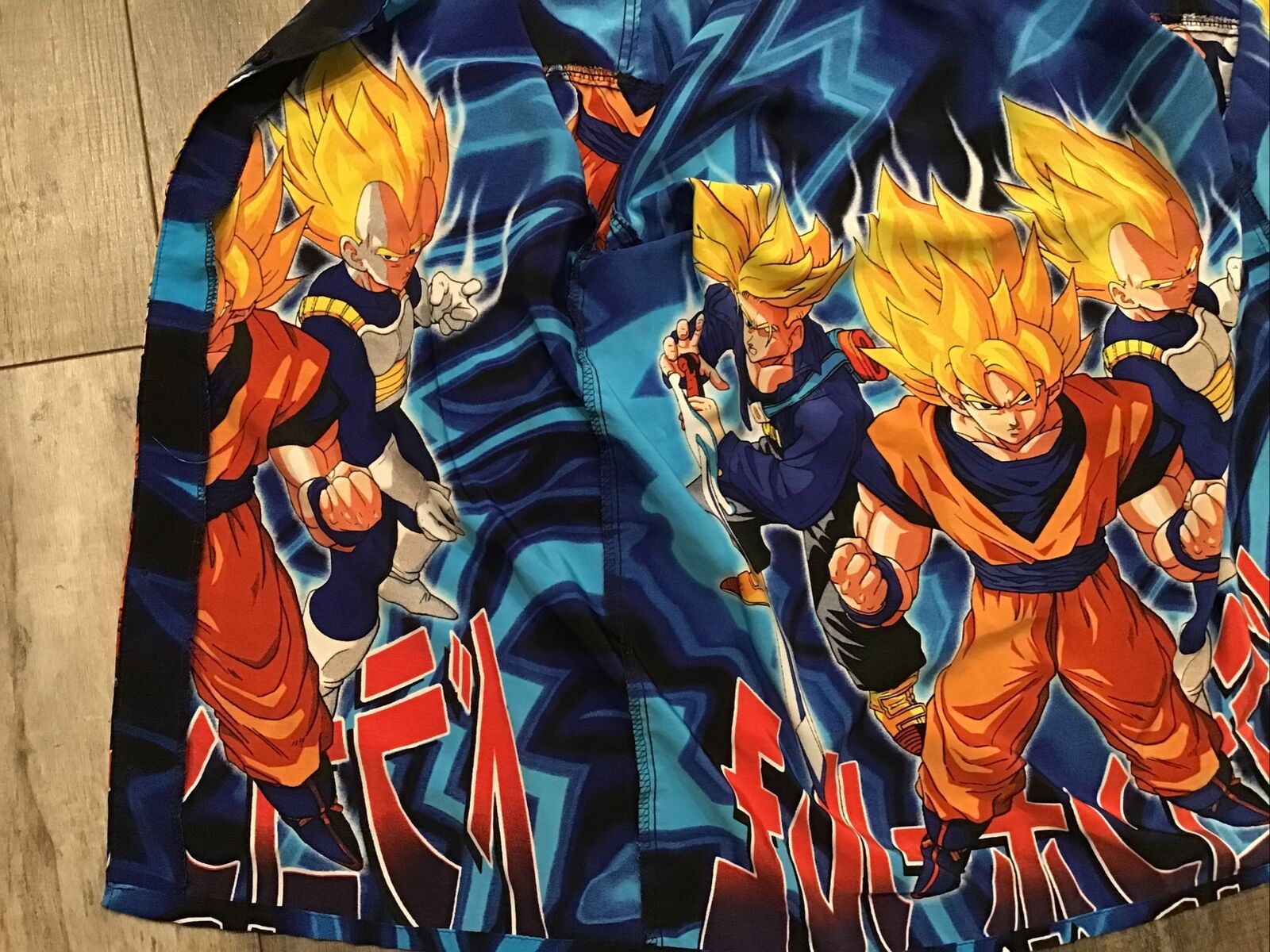 DRAGON BALL/#1777676  Dragon ball, Vegeta and trunks, Dragon ball z