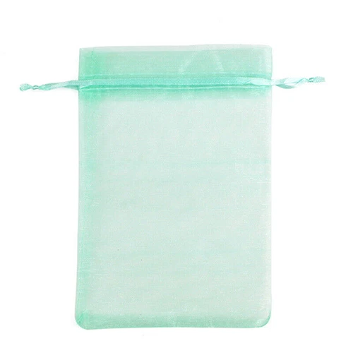2"x3" Sheer Drawstring Organza Bags Jewelry Pouches Wedding Party Favor Gift Bag - Picture 35 of 47