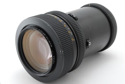 Near Mint] Mamiya Sekor Zoom Z 100-200mm f/5.2 W SEIKO RZ67 Pro II