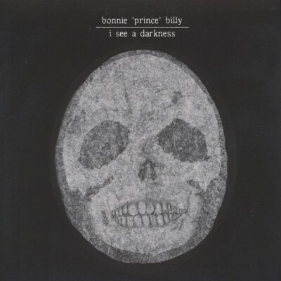 Bonnie Prince Billy Ich sehe eine Dunkelheit Vinyl-LP [Neu & versiegelt]