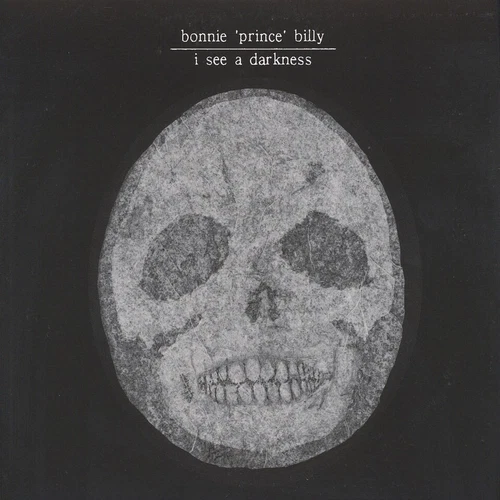 Bonnie Prince Billy I See A Darkness Vinyl LP [New & Sealed]