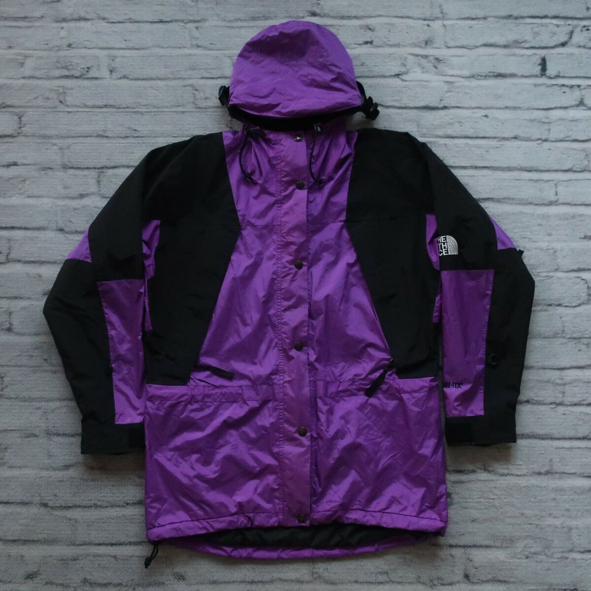 Vintage 90s North Face Goretex Mountain Light 2 Parka Jacket Vintage 90s North Face Goretex Mountain Light 2 Parka Jacket
