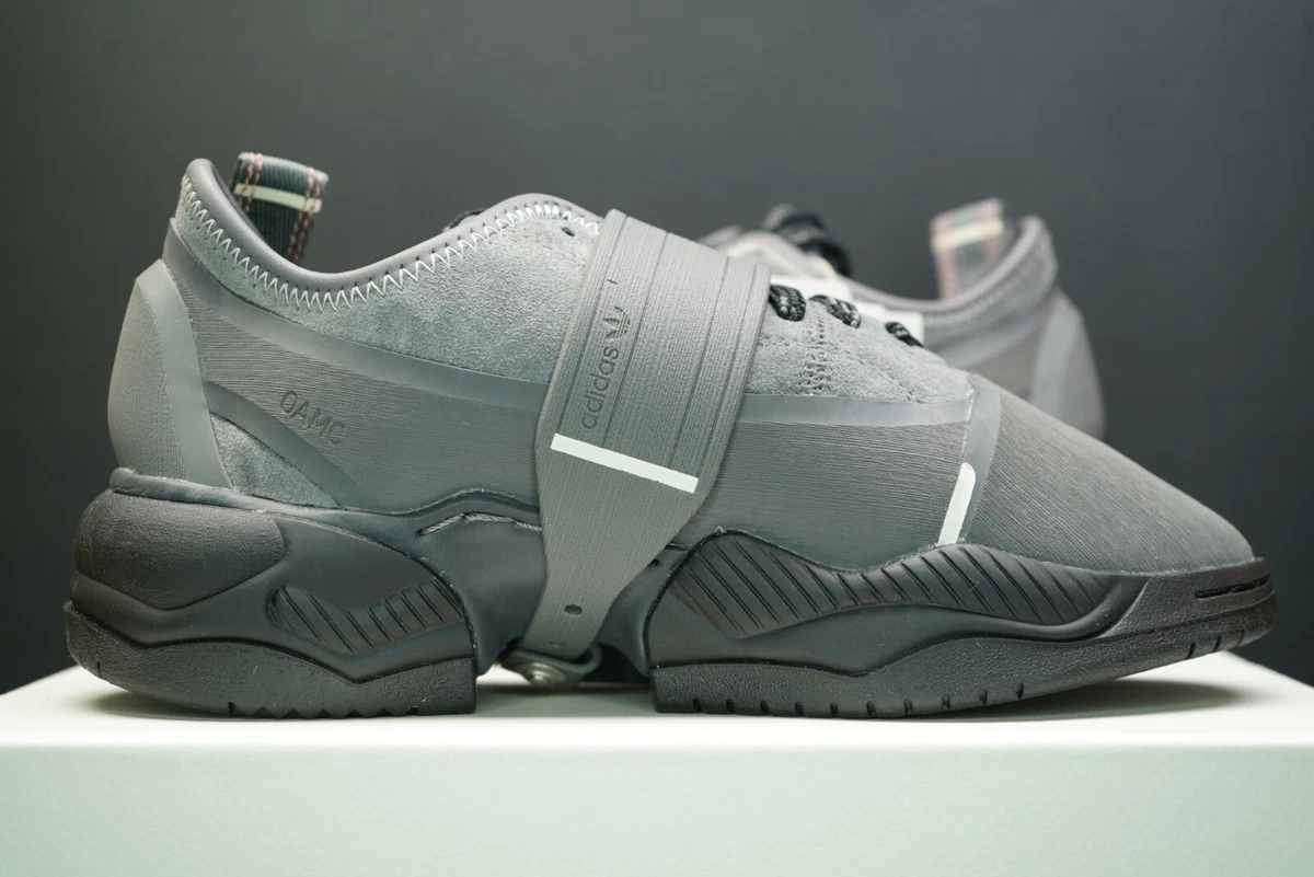 adidas Originals Type 0 1 OAMC Shoes FV7106 Grey Various Sizes OG