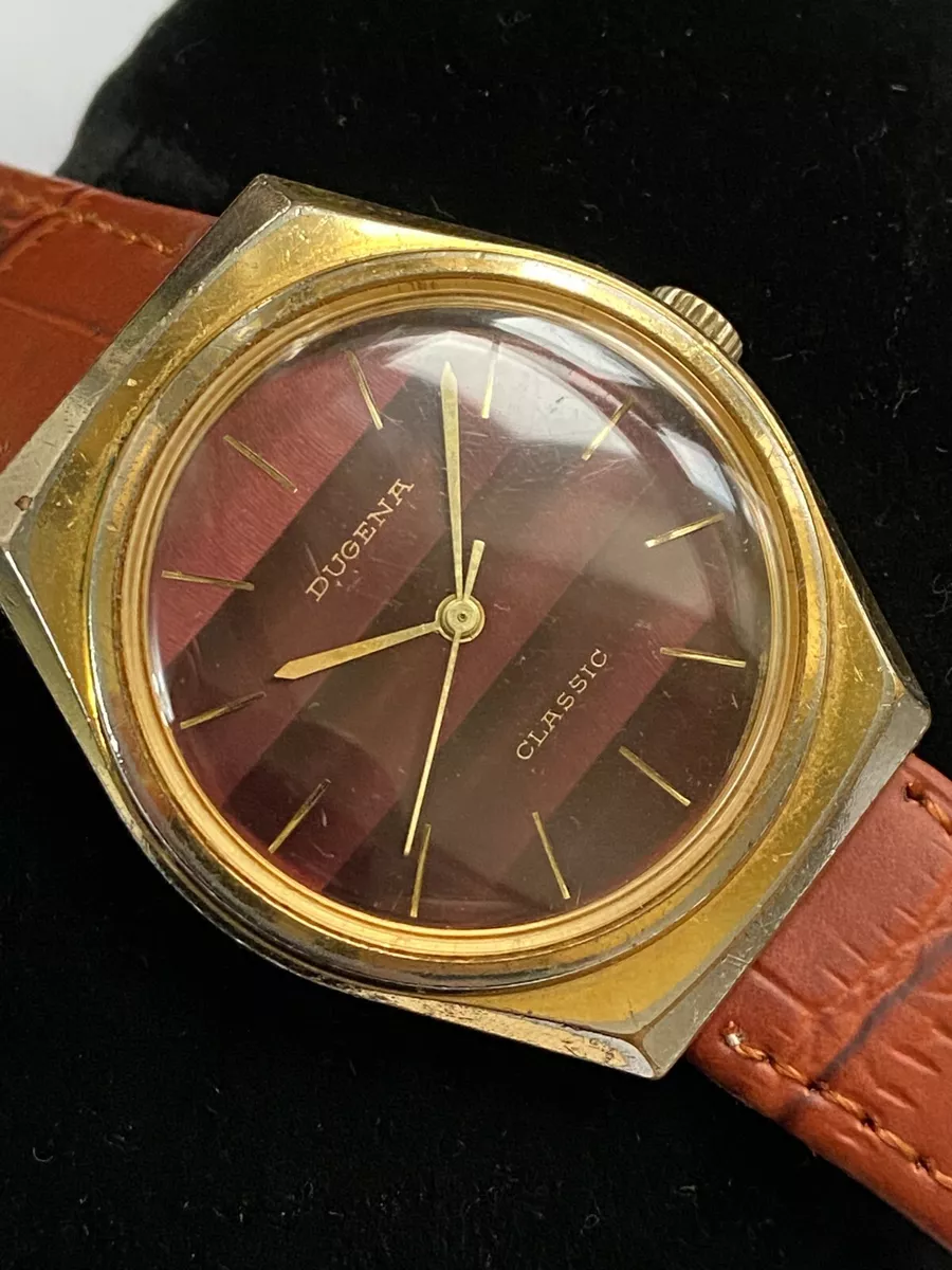 Dugena classic best sale quartz