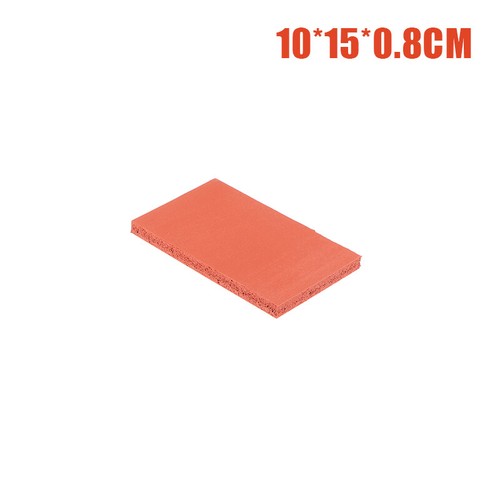 Pressing Mat Laminating Machine Silicone Pad High Temperature Resistant Pad - Afbeelding 10 van 29