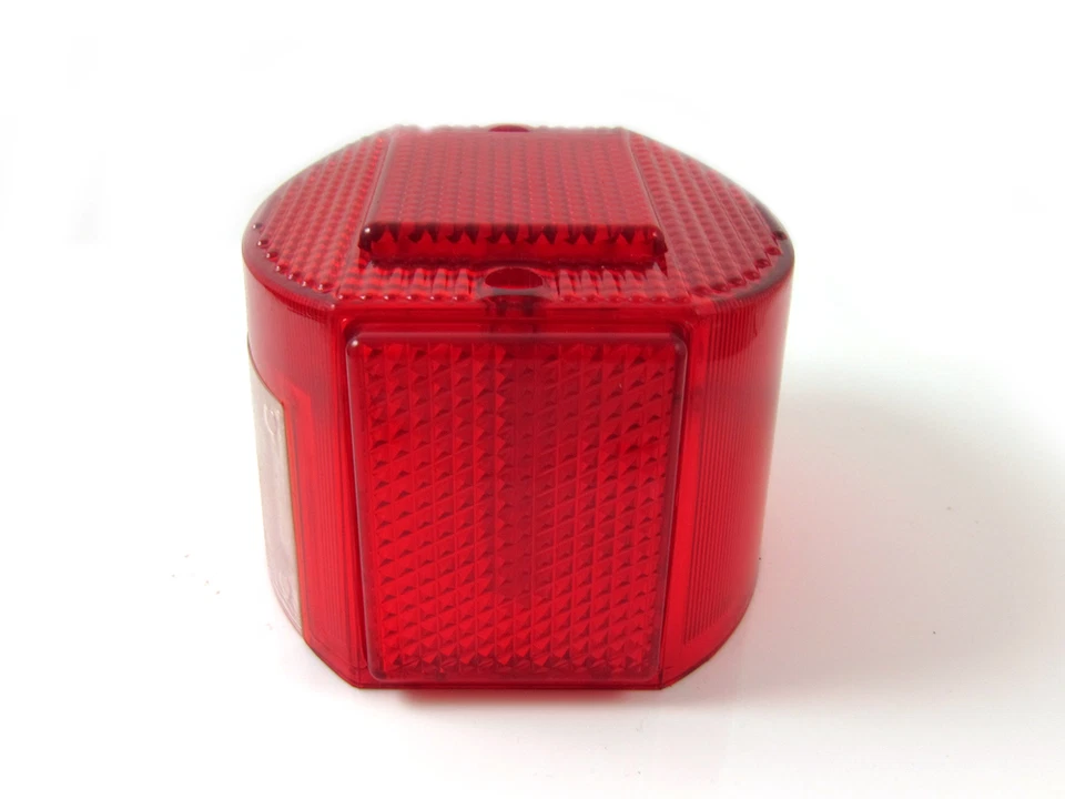 Tail light lens for Cagiva SS SST SX ST 175 250 350 w/gasket Foto 4 de 4
