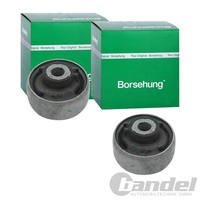 2X Borsehung Querlenkerlagerung Vorne Passend FüR Audi A1 A3 Q2 Q3 Seat Arona AT