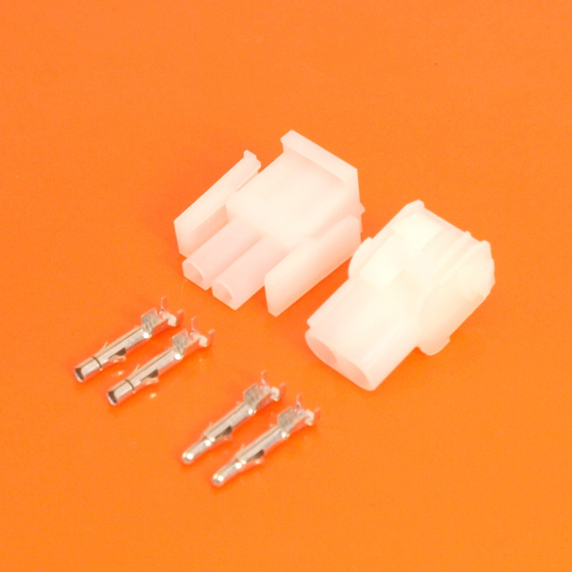 2 Way Mate N Lok Electrical Wiring Multi Connector - Genuine Tyco